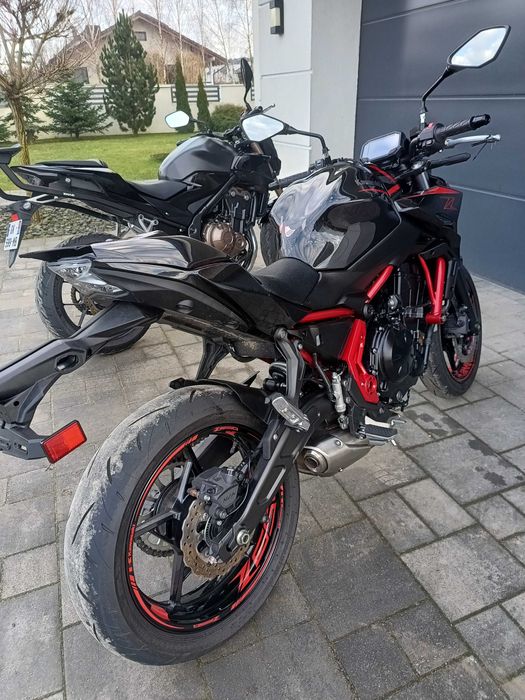 Kawasaki Z 650 A2 KTRC 25r
