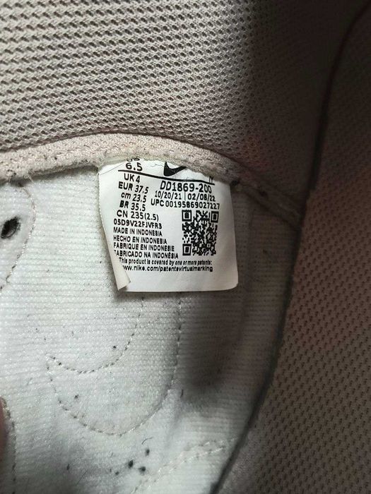 Кросівки найк. Жіночі кросівки. Високі кросівки найк. Nike Dunk High