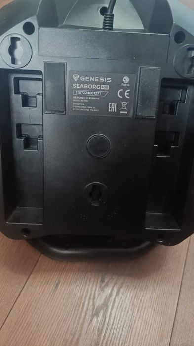 Kierownica GENESIS Seaborg 400