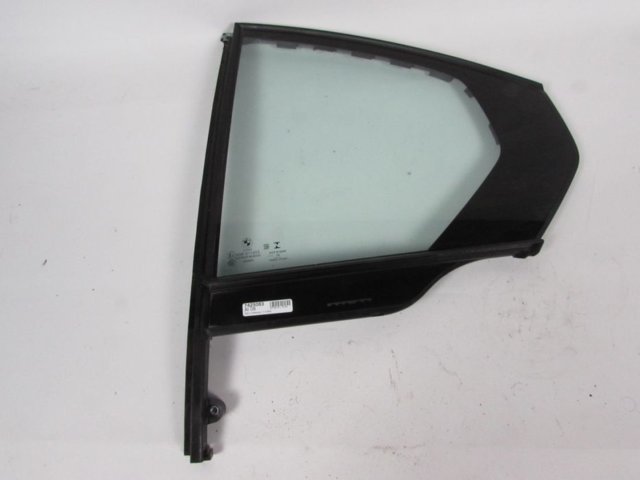 Vidro Fixo Porta Bmw 3 Ref: 51727425083