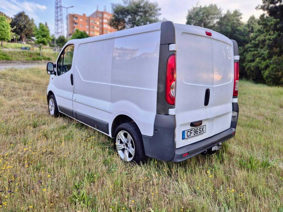 Renault Trafic 1.9 dCi L1H1
