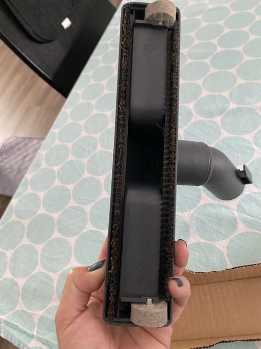 Escova nova de aspirador hoover