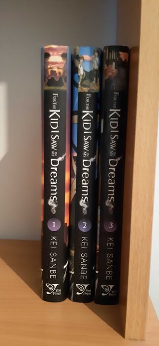 Mangas variados - Col. 4
