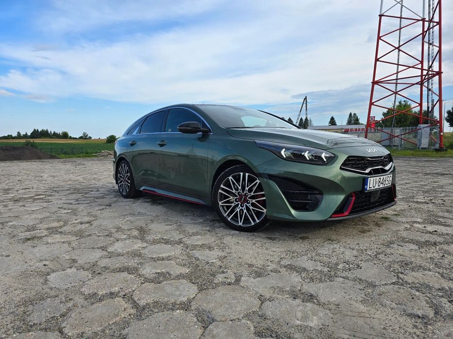 Kia ProCeed Cesja Kia Proceed GT (2024)