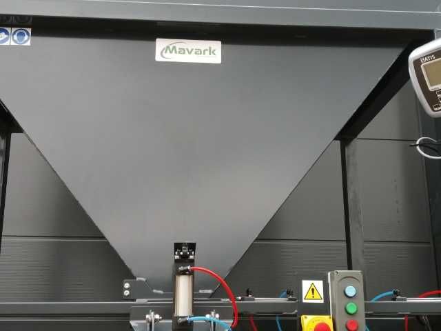 WAGOWORKOWNICA WP01 do PELLETU -  Polski Producent