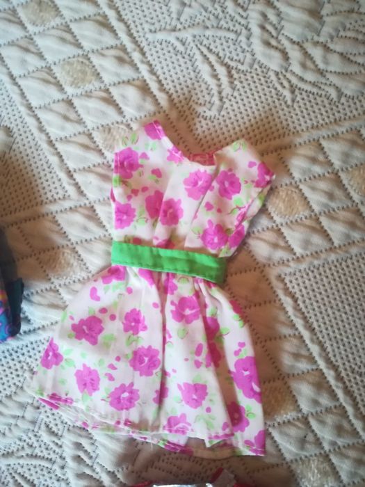 Roupa Barbie Fashion Gift Set (Ref. 68 0 7 3 - 9 2) de 1993