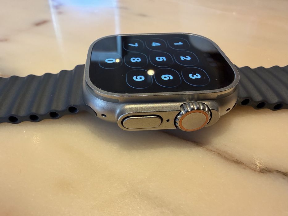 Apple watch ultra 1