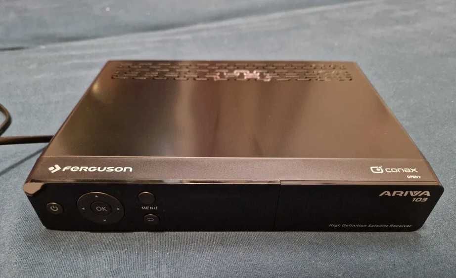 Tuner Ferguson Ariva 150 combo DVB-S/S2+DVB-T
