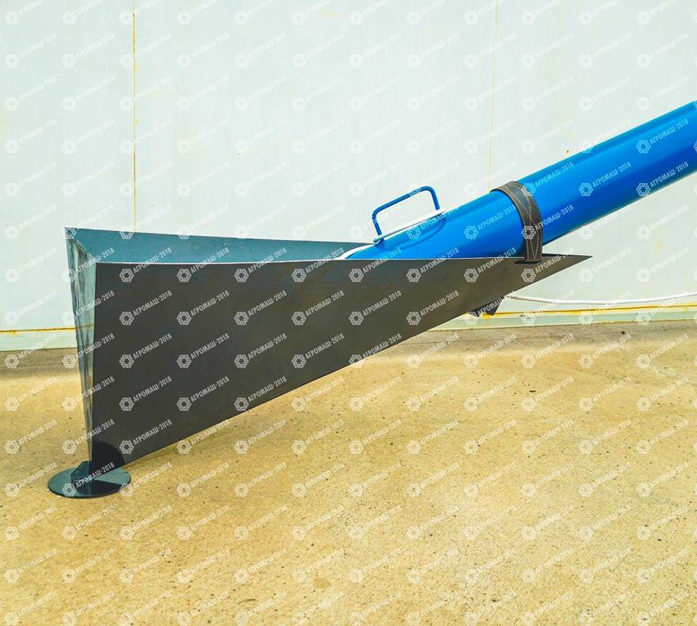 Подборщик зерна, конвейер, шнековый погрузчик, транспортер