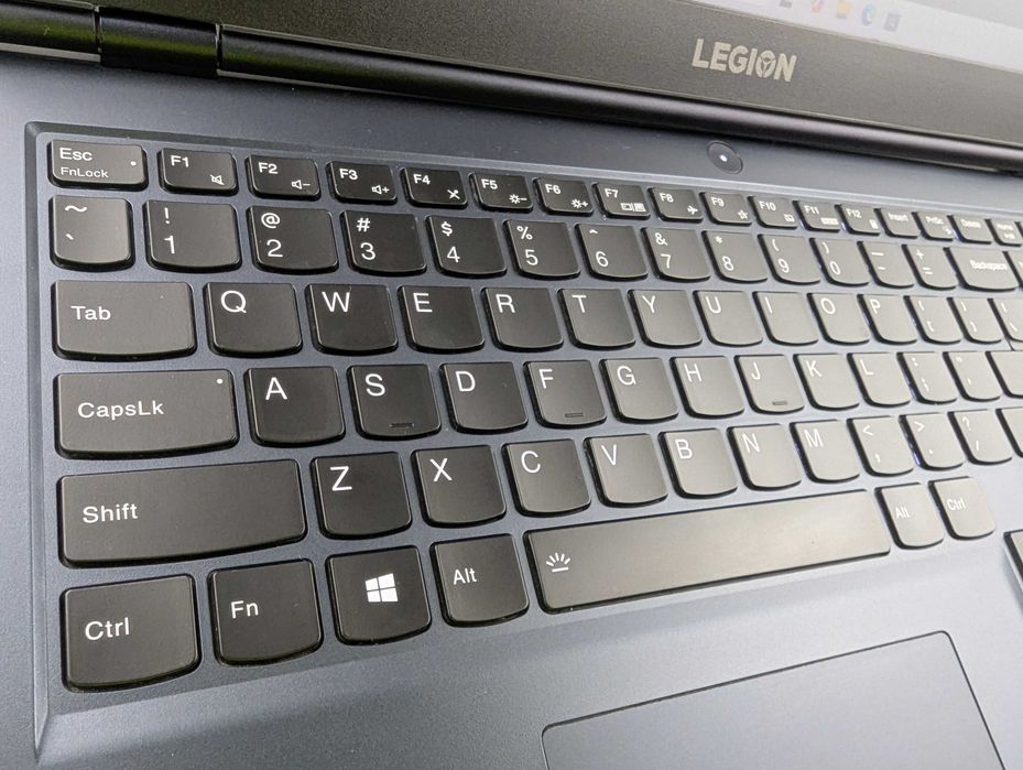 LAPTOP GAMINGOWY Lenovo Legion 5 RTX 3050 i5-11400H 165 hz