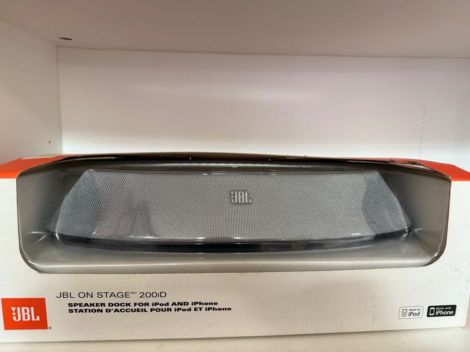 JBL Speaker Dock para iPhone/Ipod