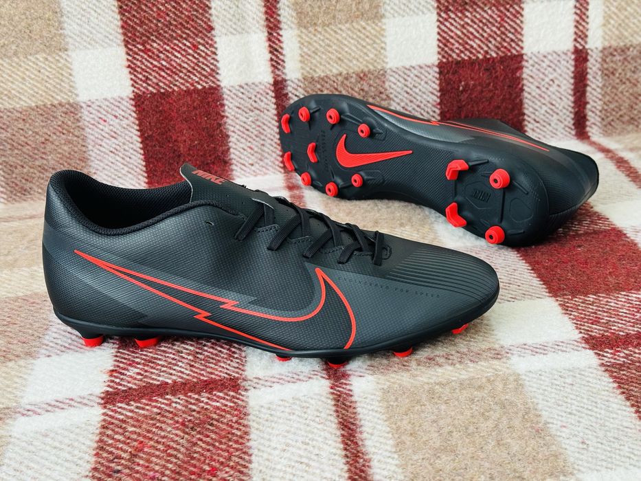 (Оригінал) нові копочки, бутси Nike Mercurial, розмір 46