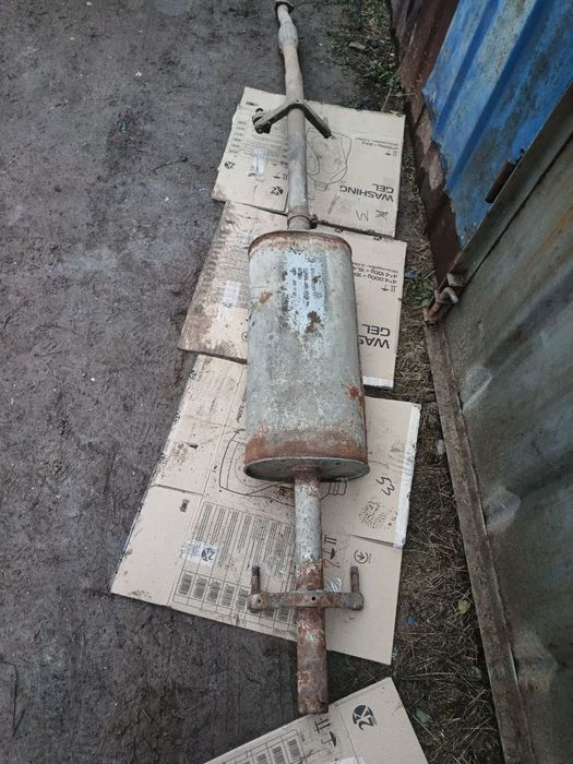 Продам фаркоп и другие запчасти .Цена 500 грн.