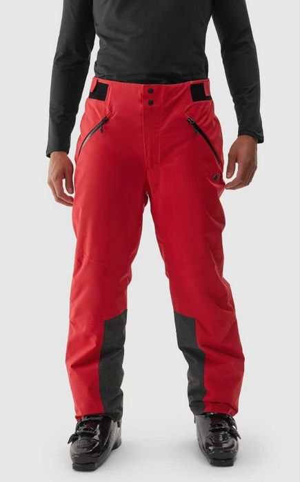 4F  spodnie snowboardowe narciarskie męskie membrana Dermizax 20000 XL