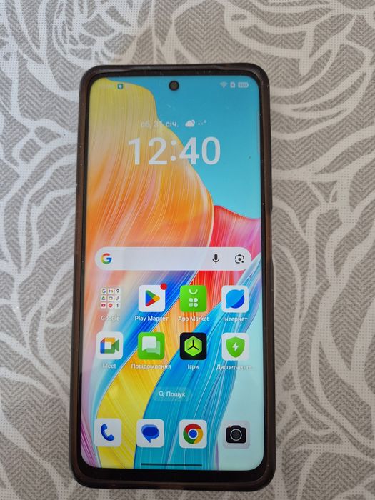 Телефон, OPPO A98 5G