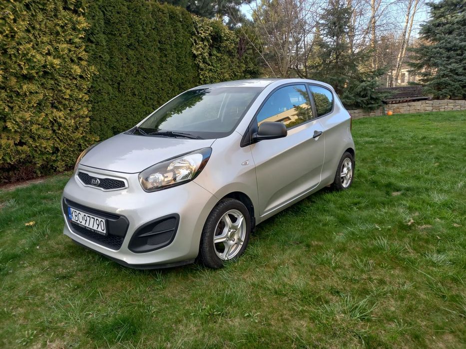 Kia Picanto 1.0+LPG Rejestracja 2015r.