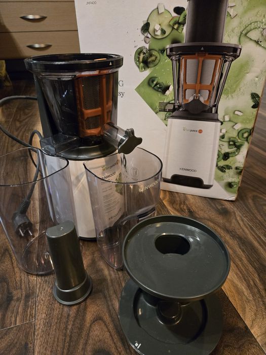 Wyciskarka wolnoobrotowa