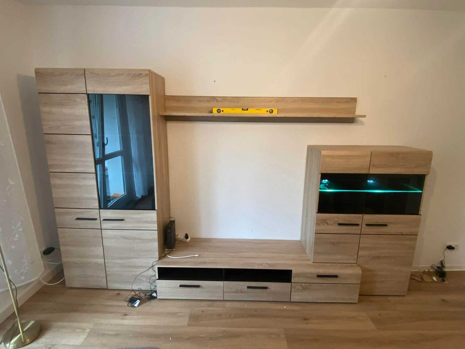 Montaż Mebli - Szybko, Solidnie, Bezproblemowo!