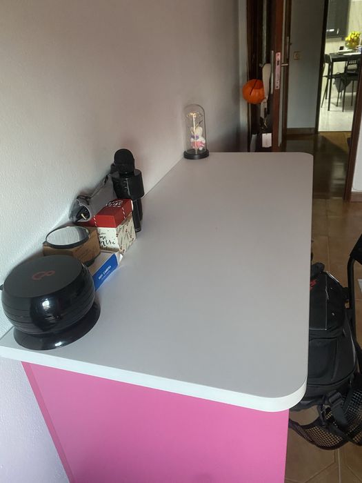 Mobilia quarto menina