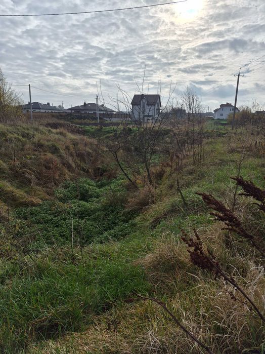 Продам земельну ділянку