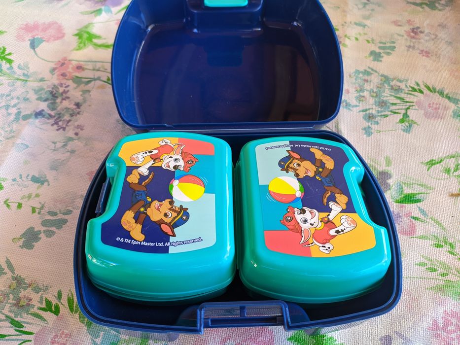 Lancheira Patrulha Pata