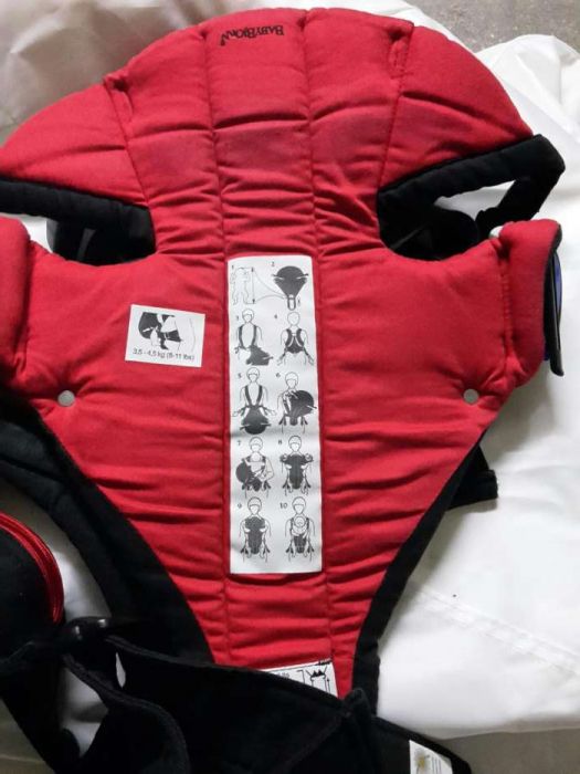 Marsupio Babybjorn
