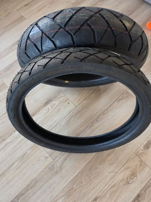 Opony dunlop africa 150/70 r18 m/c 70h 90/90-21 m/c 54h