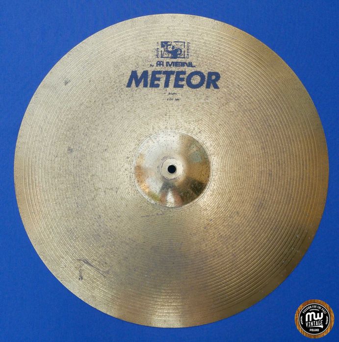 ‼️ Meinl - talerz Meteor Ride 20" ‼️