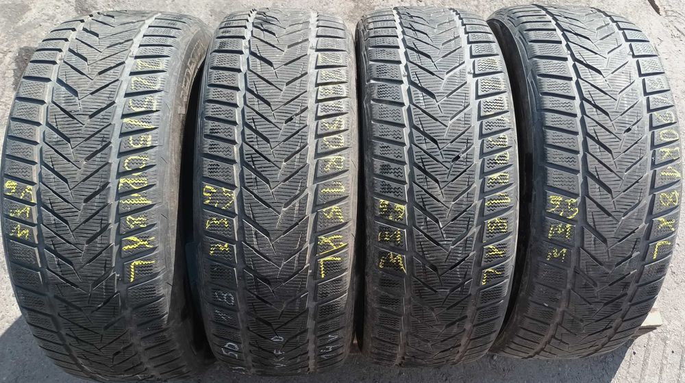 Vredestein Wintrac Xtreme S opony zimowe 225/50/18 XL - 4 szt. WU