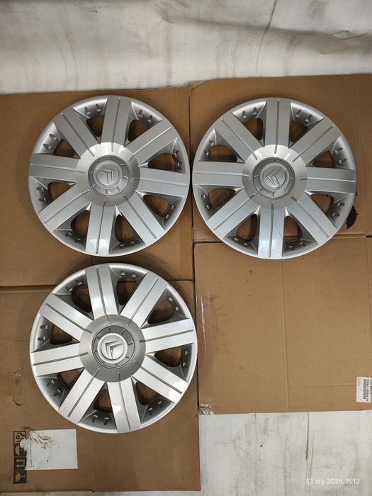 Kołpak 15 Citroen 964213.6080 2 sztuki