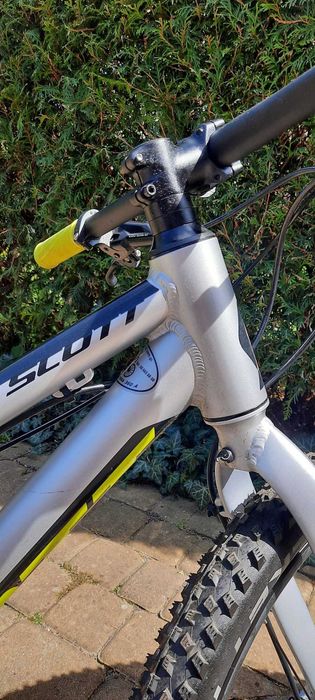 Rower SCOTT Scale RC 400