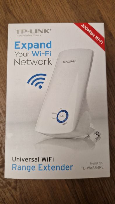 Tplink repetidor extensor de wifi