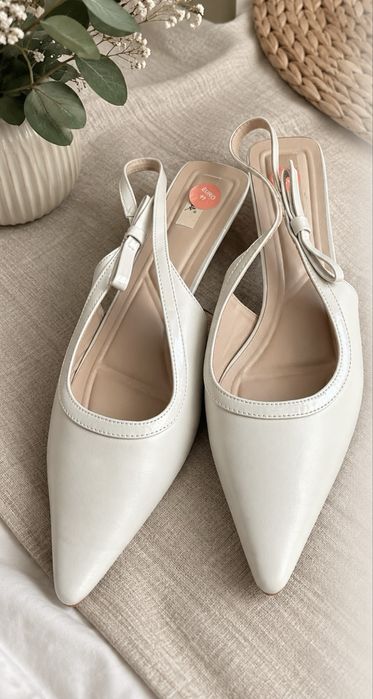 Buty czółenka 41