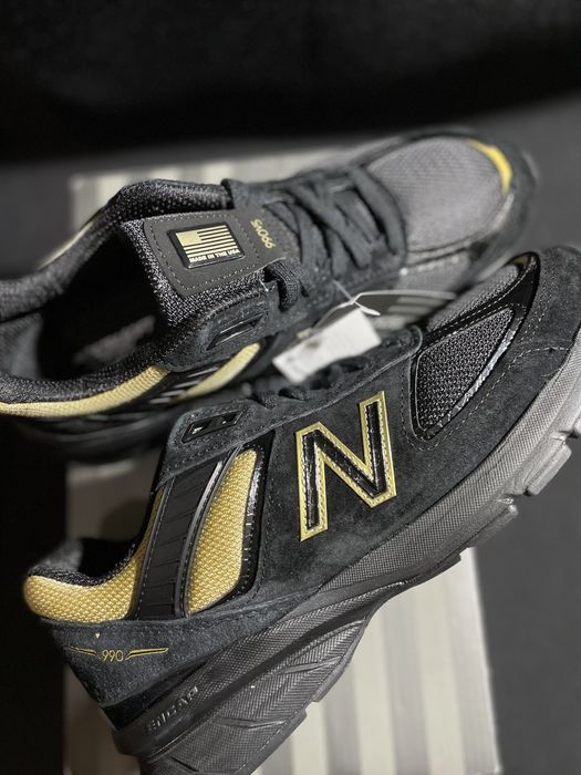 Кроссовки New balance 990 V5 оригинал