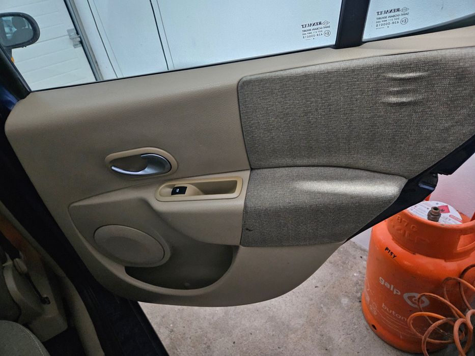 Renault Modus 1.5 dCi – Económico, Inspeção OK, Pronto a Andar!