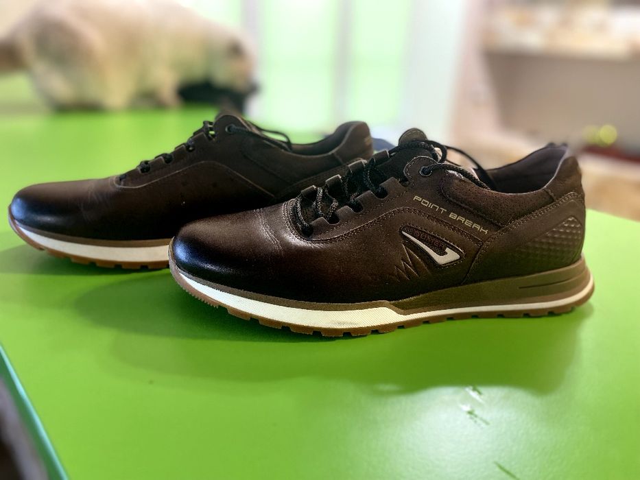 Продам кросівки чоловічі, нові, не підійшов розмір.