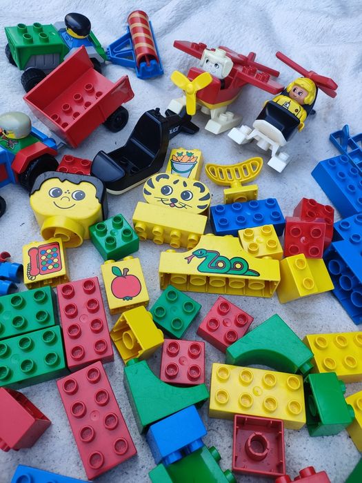 Klocki LEGO Duplo