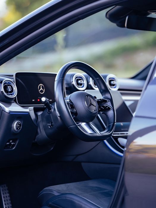 Mercedes-Benz c300d AMG negociavel