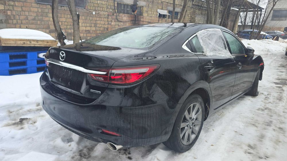 Разборка Шрот Mazda 6 GJ GL USA 2019 2020 2021 2022 2023 2.5 Skyactiv