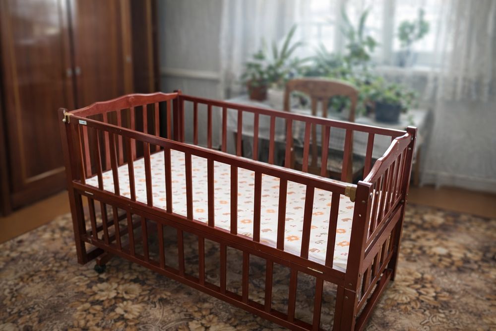 Колиска для малечі