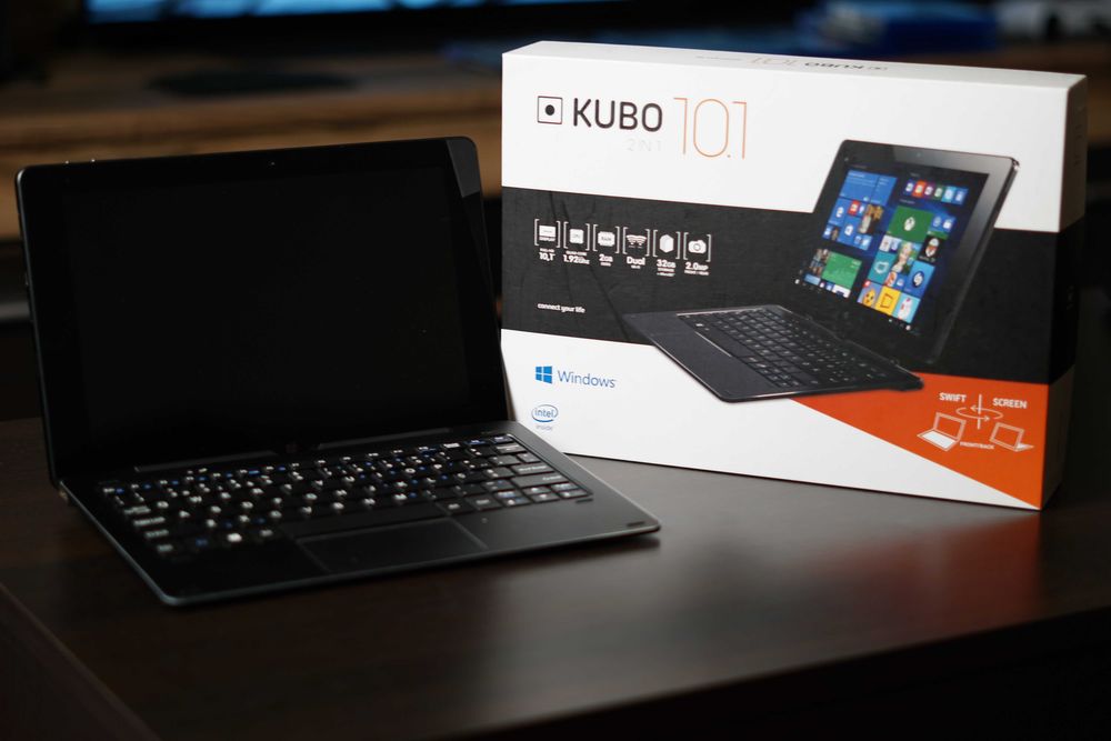 Portátil/Tablet Kubo K710