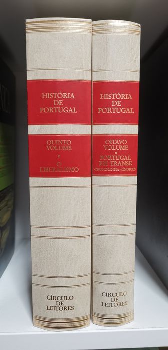 História de Portugal - Direção de José Mattoso