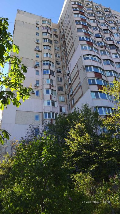 У продажу однокімнатна квартира біля моря в Одесі!