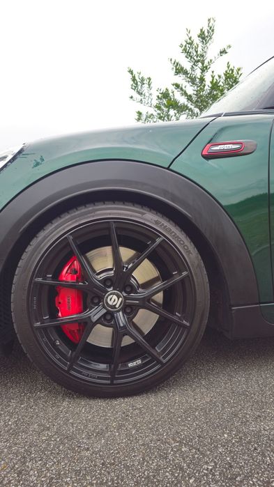 Mini jonh cooper work f56