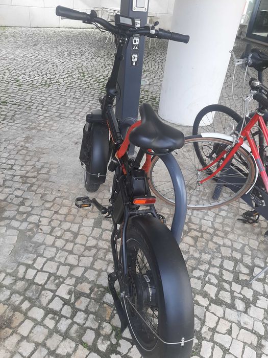 Foldable Electric  bike