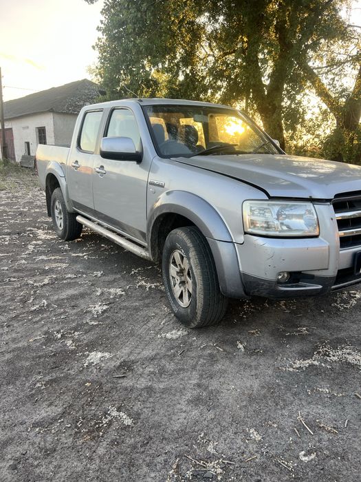 Форд рейнджер2.5 2005 рік пікап