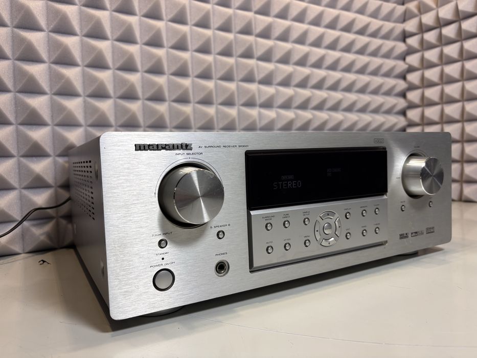 Amplituner Marantz SR 3001 + PILOT