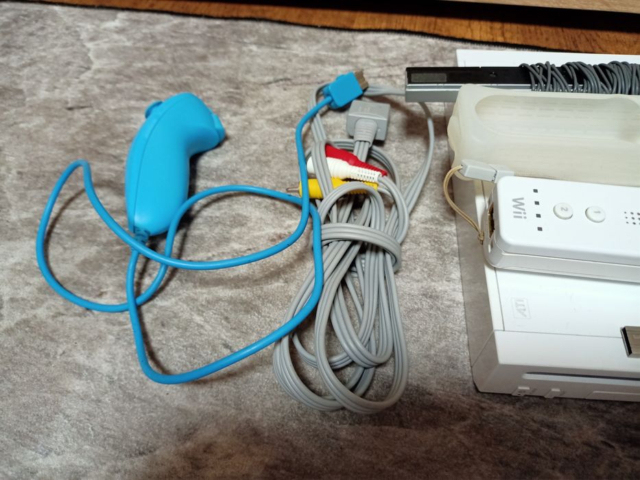 Нінтендо Віі, Nintendo Wii