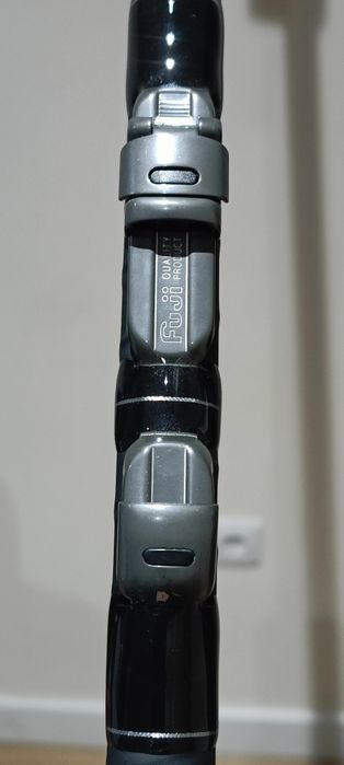 Cana de bóia Vega Sorento envolve 5M