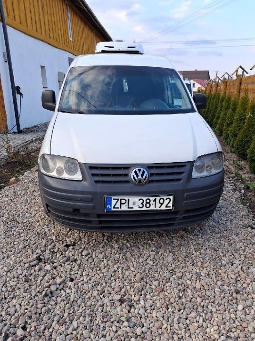 Volkswagen Coddi chłodnia